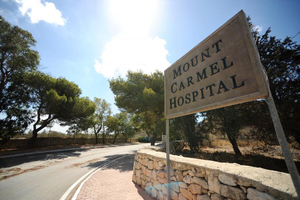 Il-GWU tirreġistra tilwima industrijali fl-Isptar Monte Carmeli