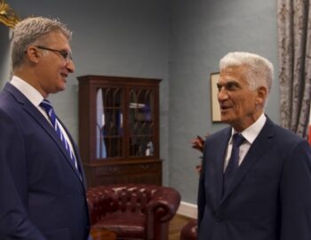 GWU congratulates James Pearsel for his nomination as MCESD Chairman