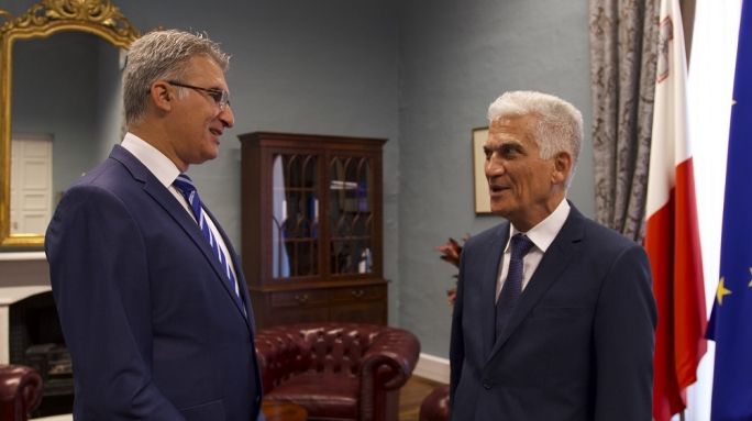 GWU congratulates James Pearsel for his nomination as MCESD Chairman