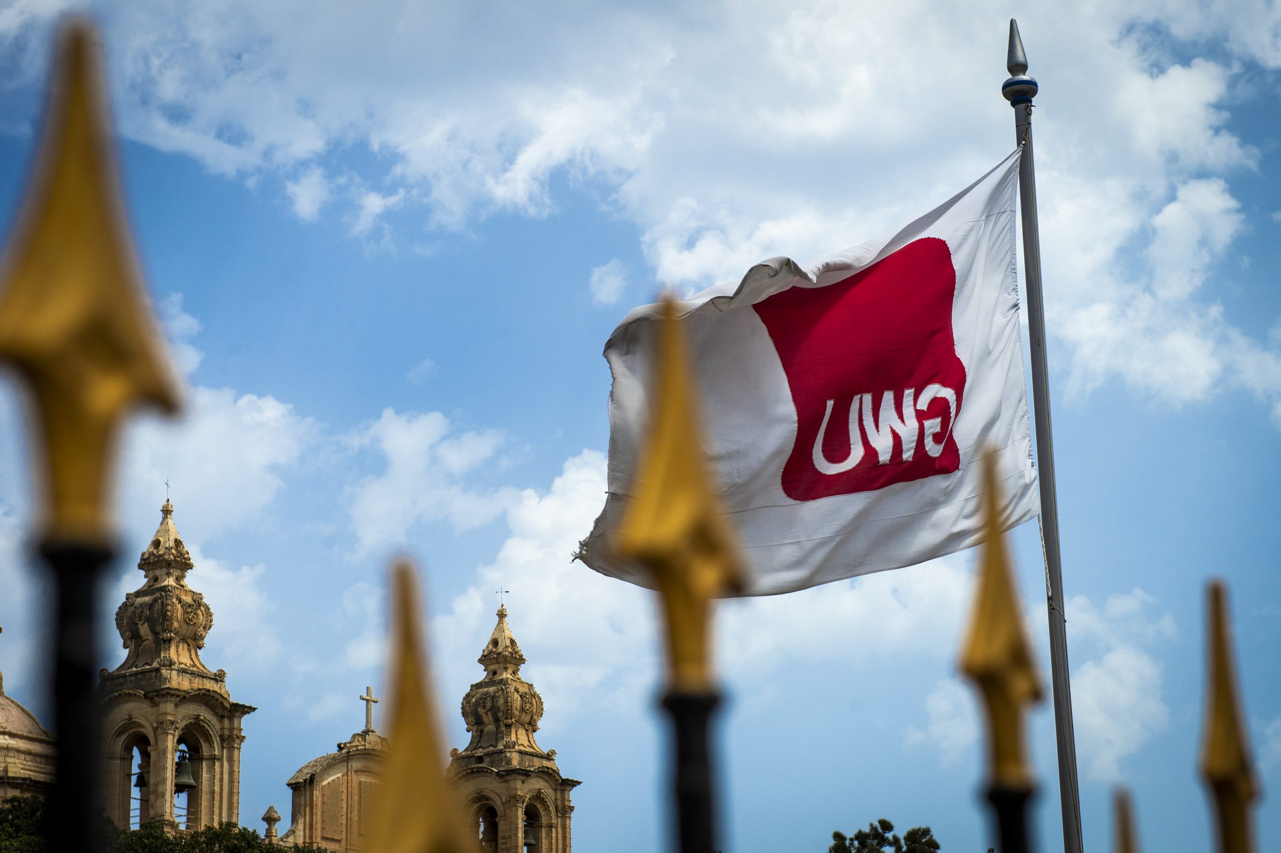 Message from GWU President Victor Carachi on Labour Day
