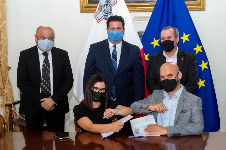 Ftehim kollettiv ġdid għax-xufiera tal-membri tal-Ġudikatura