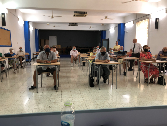 Eku tal-Konferenza Suċċess