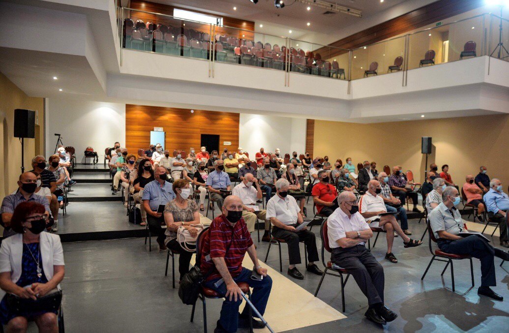 Iżjed kummenti pożittivi dwar il-Konferenza