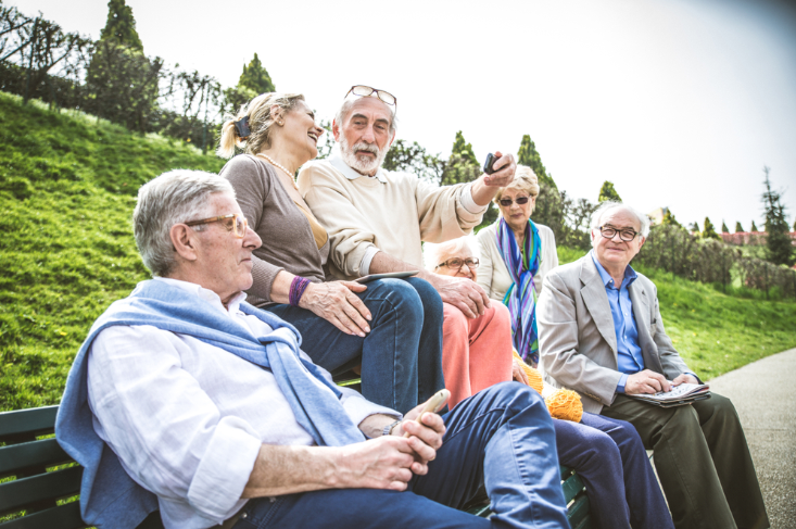 Il-GWU – Għaqda Pensjonanti