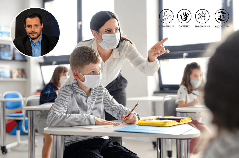 B’mod ċar leħen l-edukaturi qed jgħidilna x’inhuma l-ostakli