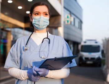 Il GWU ha iniziato un’azione sindacale a favore del Caring Stream