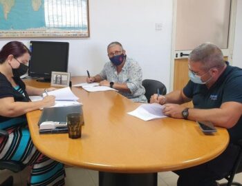 Il-GWU bi ftehim Kollettiv għall-ħaddiema tal-Kumpanija Comtec.