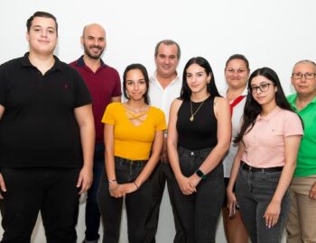 QUATTRO STUDENTI COMPLETANO IL LORO APPRENDISTATO PRESSO LA GWU