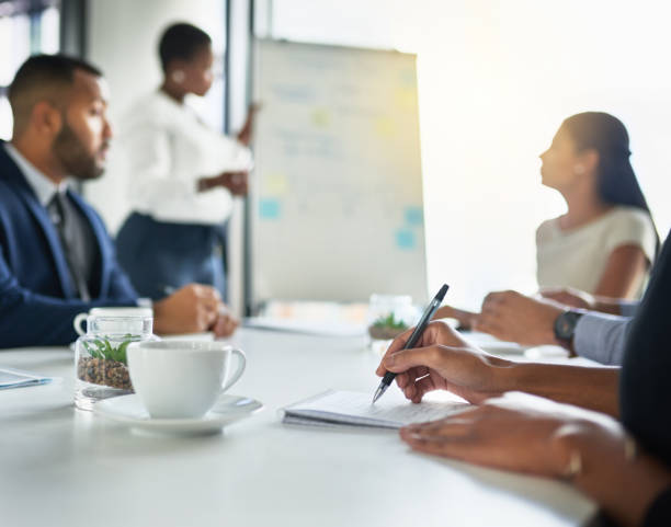 Il Primo Ministro in un incontro con GWU