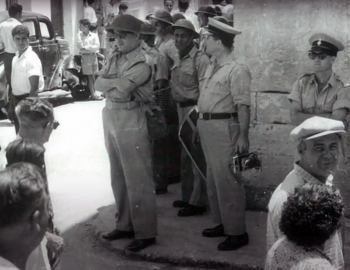 GWU e PL commemorano il 64° anniversario dello sciopero generale del 28 aprile 1958