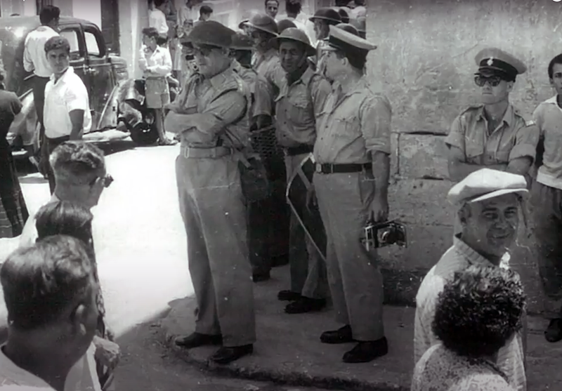 GWU e PL commemorano il 64° anniversario dello sciopero generale del 28 aprile 1958