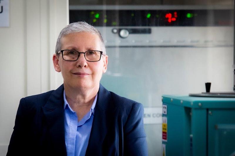 “Una donna è capace come un uomo”