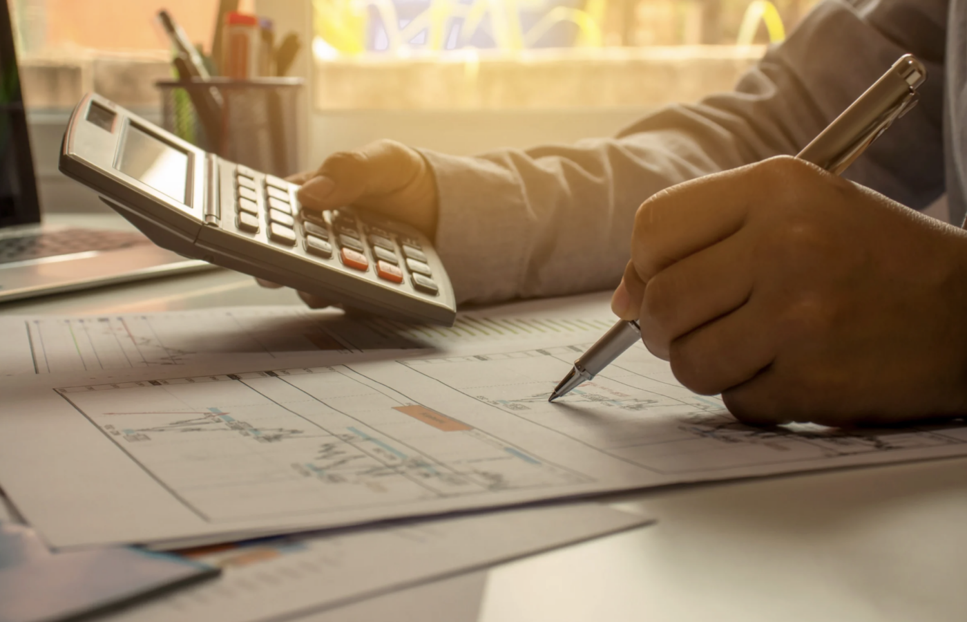 Il Ministro Clyde Caruana in un incontro con GWU