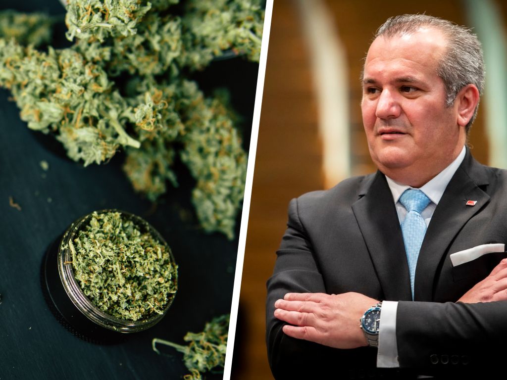 “Nessun lavoratore dovrebbe essere discriminato per l’uso responsabile della cannabis”