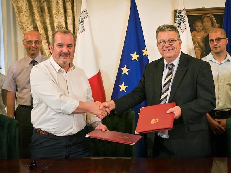 La GWU fa parte di un nuovo contratto collettivo di settore per i dipendenti ospedalieri appartenenti alla classe tecnica