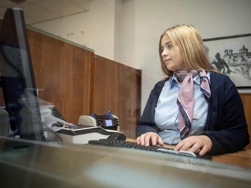 BOV con un nuovo servizio prioritario per gli anziani (60+) da domani