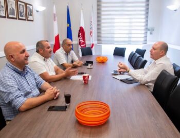 Il-GWU f’laqgħa mal-Membru Parlamentari Ray Abela