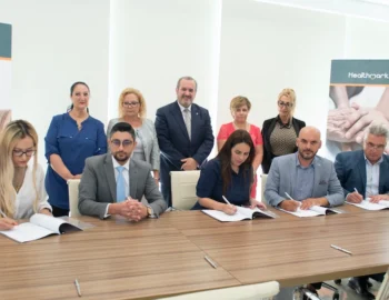 Iffirmat l-ewwel ftehim kollettiv bejn il-GWU u l-kumpanija Support Services Ltd