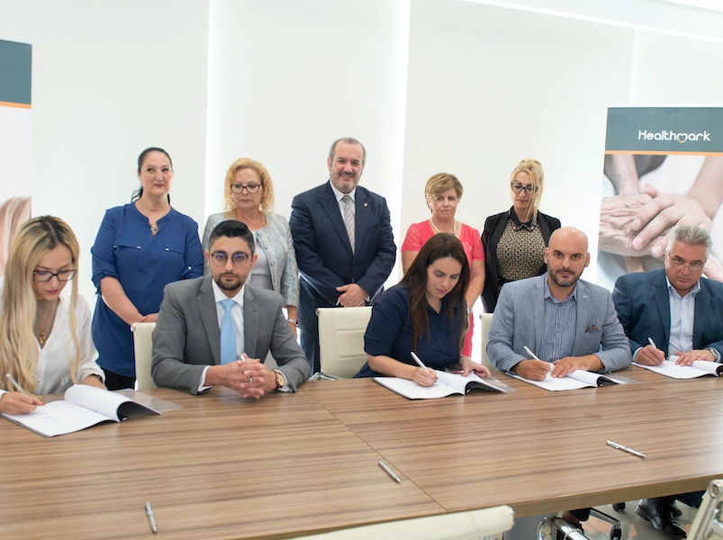 Iffirmat l-ewwel ftehim kollettiv bejn il-GWU u l-kumpanija Support Services Ltd