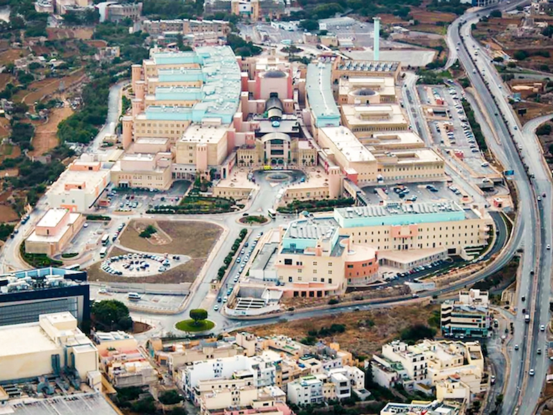 Il-GWU b’tilwima industrijali fl-Isptar Mater Dei