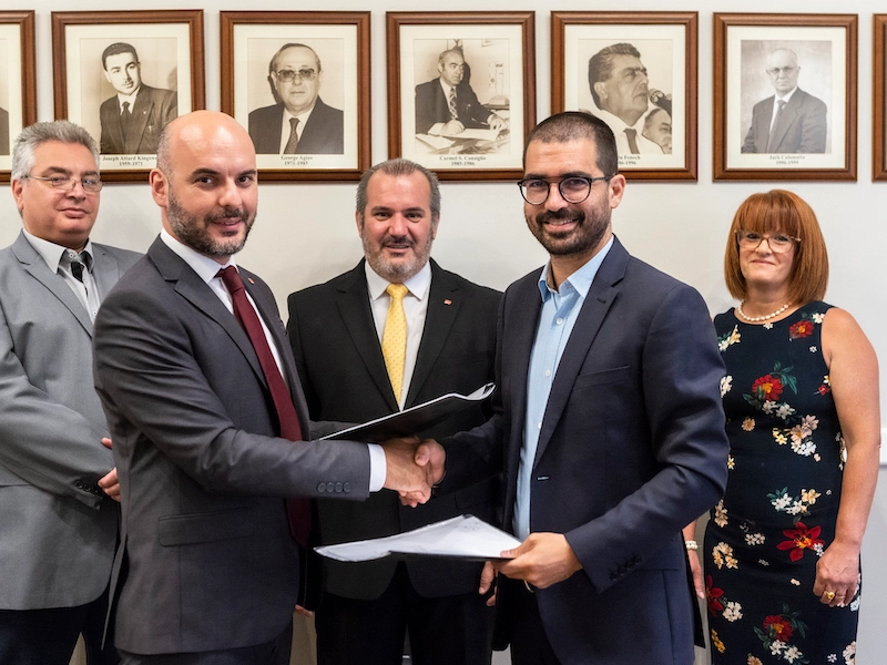 L-ewwel ftehim kollettiv għall-ħaddiema tal-Fondazzjoni Dar il-Hena