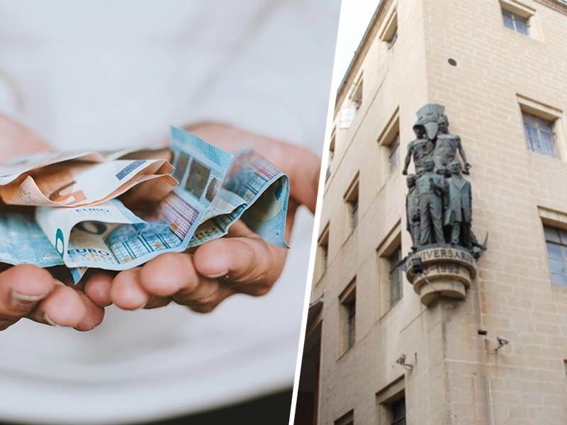 Il-GWU u l-UHM qatt ma qablu li l-ħlas għandu jkun inqas mill-paga tal-individwu