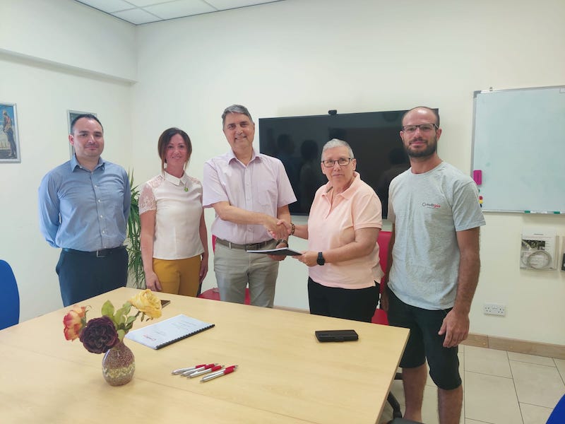 Ftehim Kollettiv ġdid għall-ħaddiema tal-kumpanija Multigas Ltd 