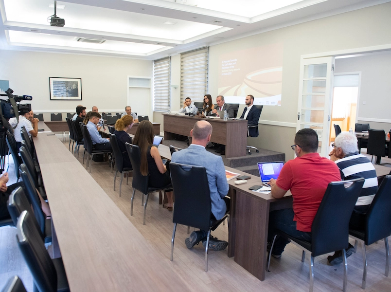 L-ewwel pass lejn dħul diċenti għal kulħadd