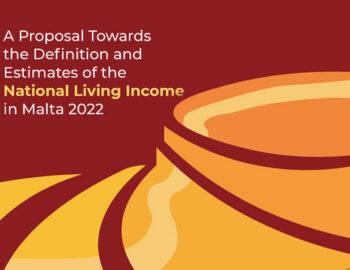 A Proposal Towards the Definition and Estimates of the National Living Income in Malta 2022