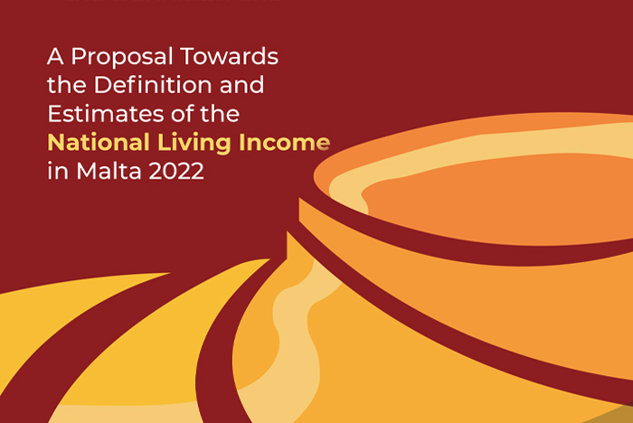 A Proposal Towards the Definition and Estimates of the National Living Income in Malta 2022