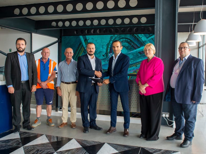 Aktar ftehimiet kollettivi ffirmati mill-GWU