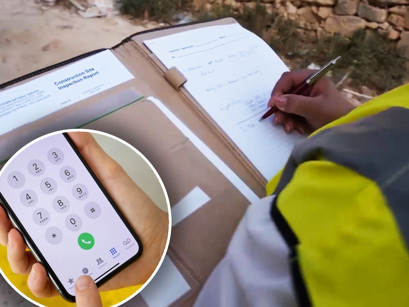 Persentaġġ baxx jirrappurtaw periklu minkejja li l-maġġoranza konxja dwar żieda fl-inċidenti