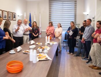 Il-GWU b’donazzjoni lill-Fondazzjoni Marigold 