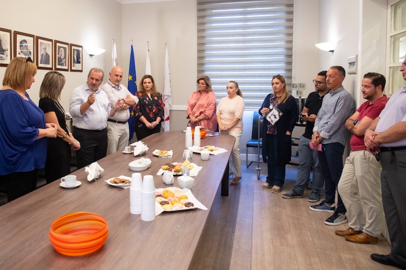 Il-GWU b’donazzjoni lill-Fondazzjoni Marigold 