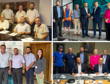 Iffirmar ta’ 4 ftehim kollettivi mill-General Workers’ Union