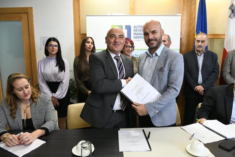 Iffirmat ftehim kollettiv ġdid li jkopri l-ħaddiema kollha tal-ARMS għal ħames snin