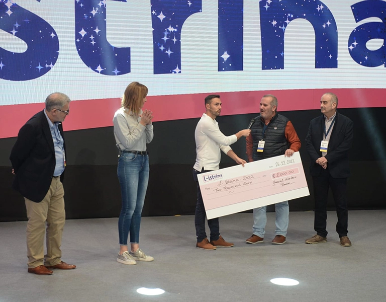 Il-GWU b’donazzjoni lill-Istrina