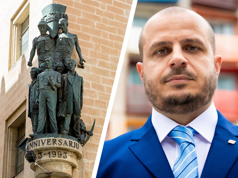 Jibda proċess ta’ ħatra ta’ Segretarju tat-Taqsima GWU Ospitalità u Ikel