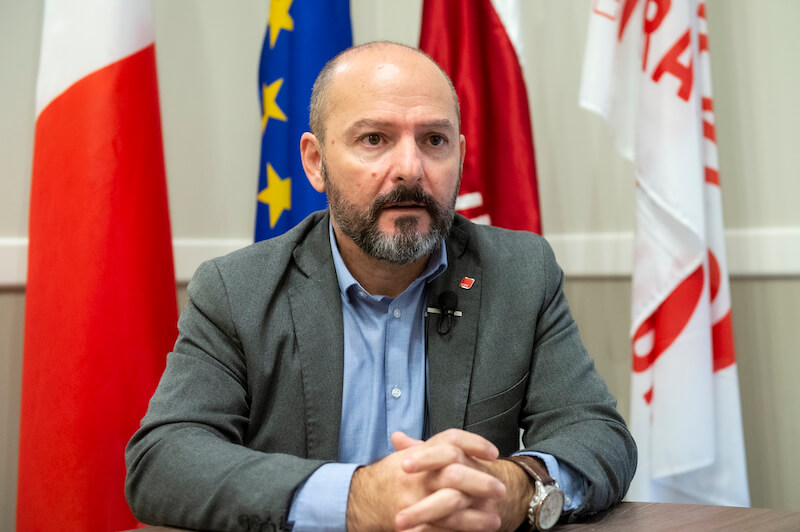 “L’industria dell’ospitalità ha davanti a sé un brillante futuro”