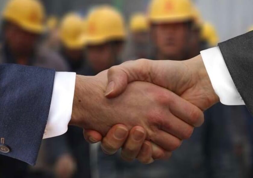 Appello alla stabilità nelle relazioni industriali