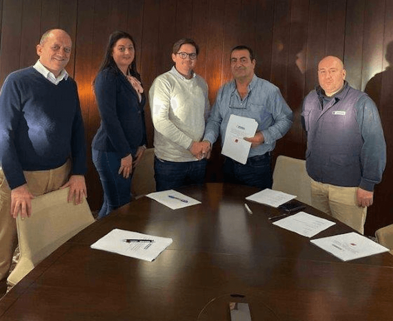 Iffirmar ta’ ftehim kollettiv ma’ Joinwell