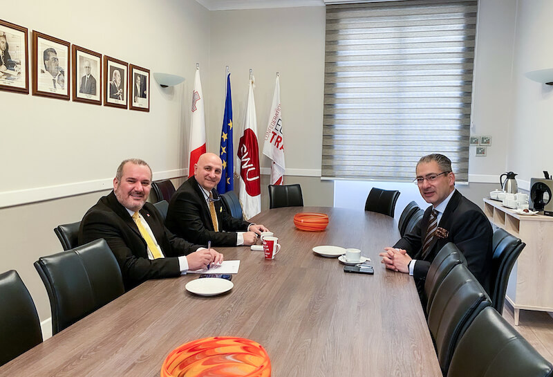 Is-soċjetà għandha tagħraf l-importanza tal-MCESD u tkun involuta