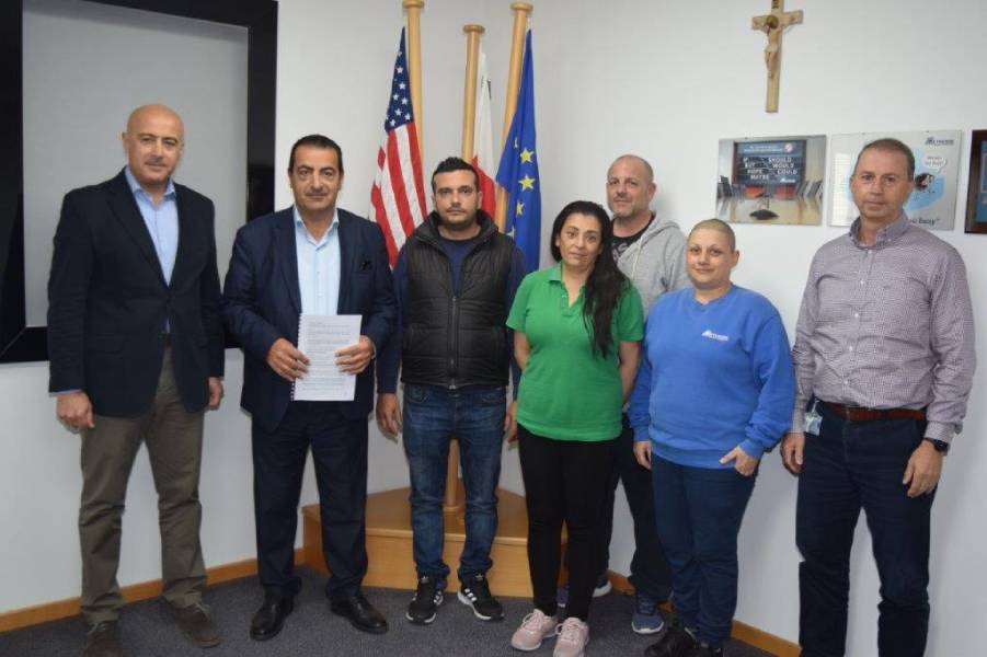 Ftehim kollettiv ġdid għall-impjegati ta’ Methode Electronics Malta Ltd