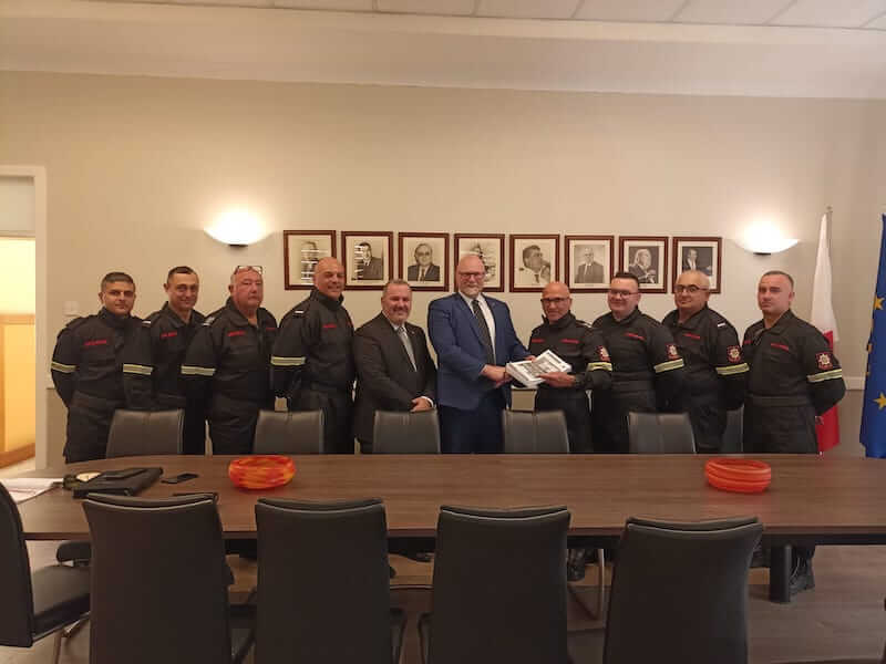 Il GWU conta ormai membri provenienti da tutti gli Organismi Disciplinari del nostro Paese