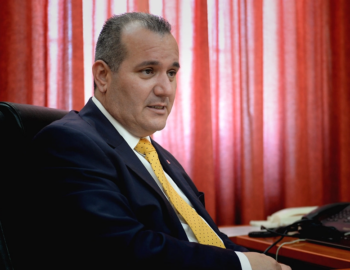 Satisfied with the new practices introduced for civil servants, including the measure proposed by the GWU