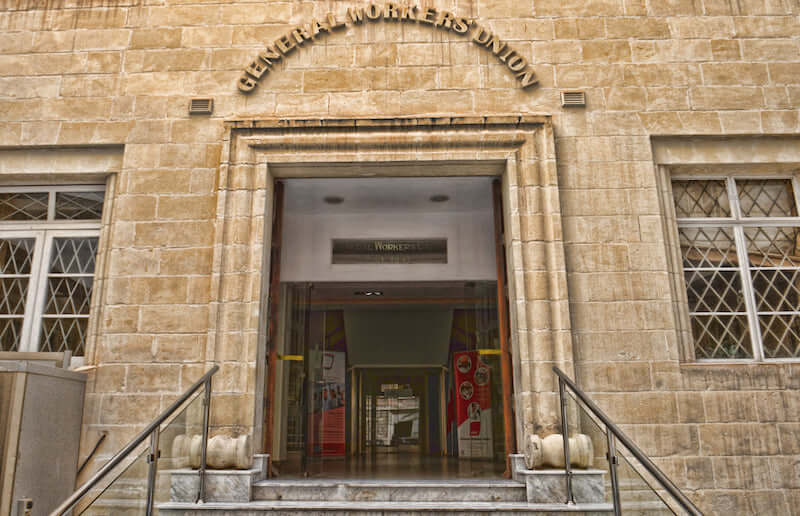 Il-GWU rikonoxxuta bħala l-unika unjin li tirrappreżenta lill-impjegati tal-ARB