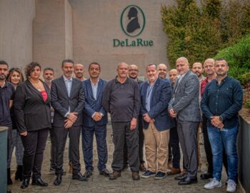 Un nuovo contratto collettivo per i dipendenti di De La Rue Currency and Security Print Ltd.