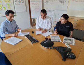 La GWU con un contratto collettivo con Hotset Malta Ltd.