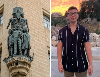 GWU parteciperà alla veglia di stasera