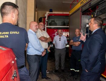 La GWU continua a visitare i lavoratori